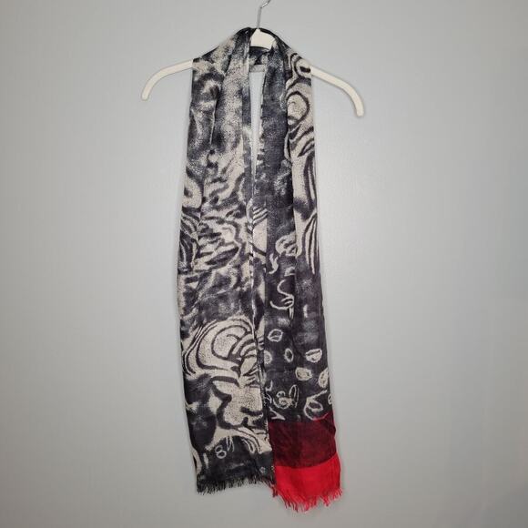 Lof of women's winter scarves 9 & 1 hat warm cozy Merrell Calvin Klein Patriots - Picture 7 of 11